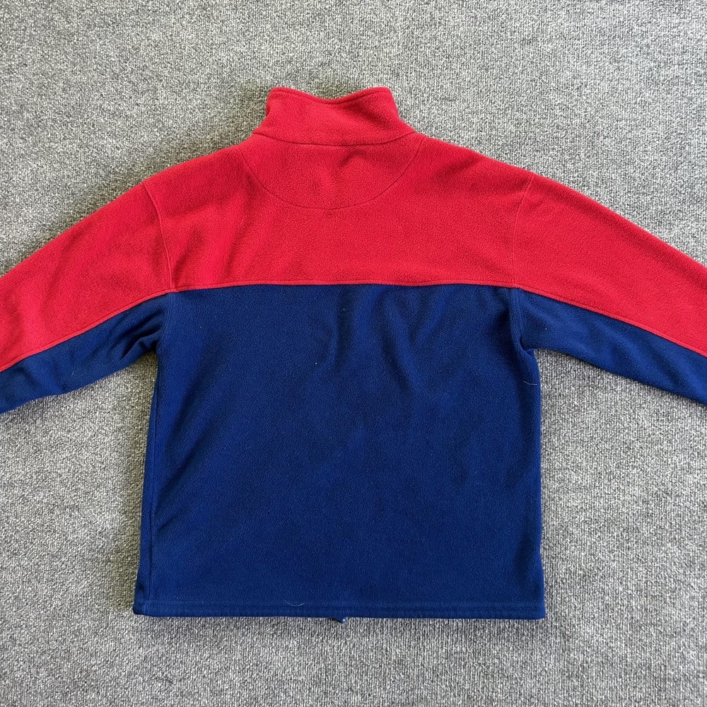 Jeff Gordon Pullover Fleece Mens Large NASCAR Racing 24 Dupont Motorsports‎ - Picture 10 of 10